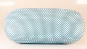 Polka dot case