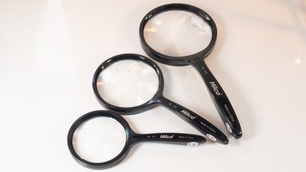 classic magnifier