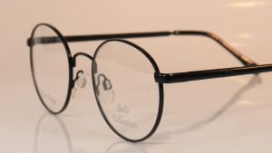 Solo 059 | Black | Faversham Optical