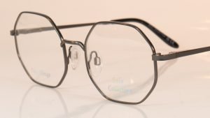 Solo 062 | Gunmetal | Faversham Optical