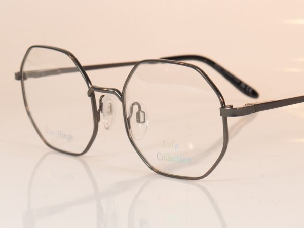 Solo 062 | Gunmetal | Faversham Optical