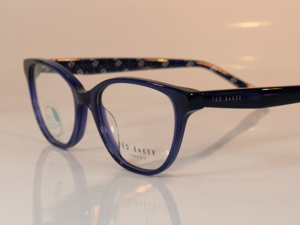 Ted Baker Betsy | Designer Glasses | Faversham Optical