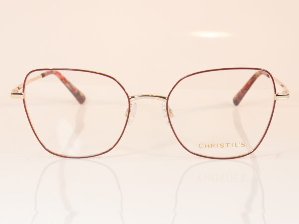 Christies CS179 Red Glasses