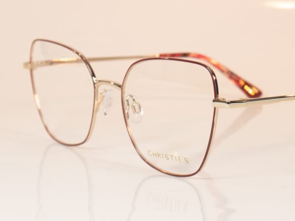 Christies CS179 Red Glasses