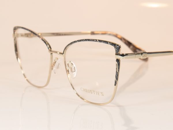 christies 5318 | Black