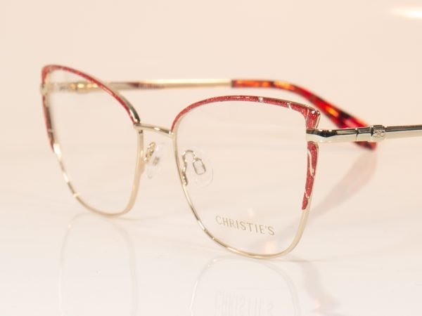 Christies 5318 | Red