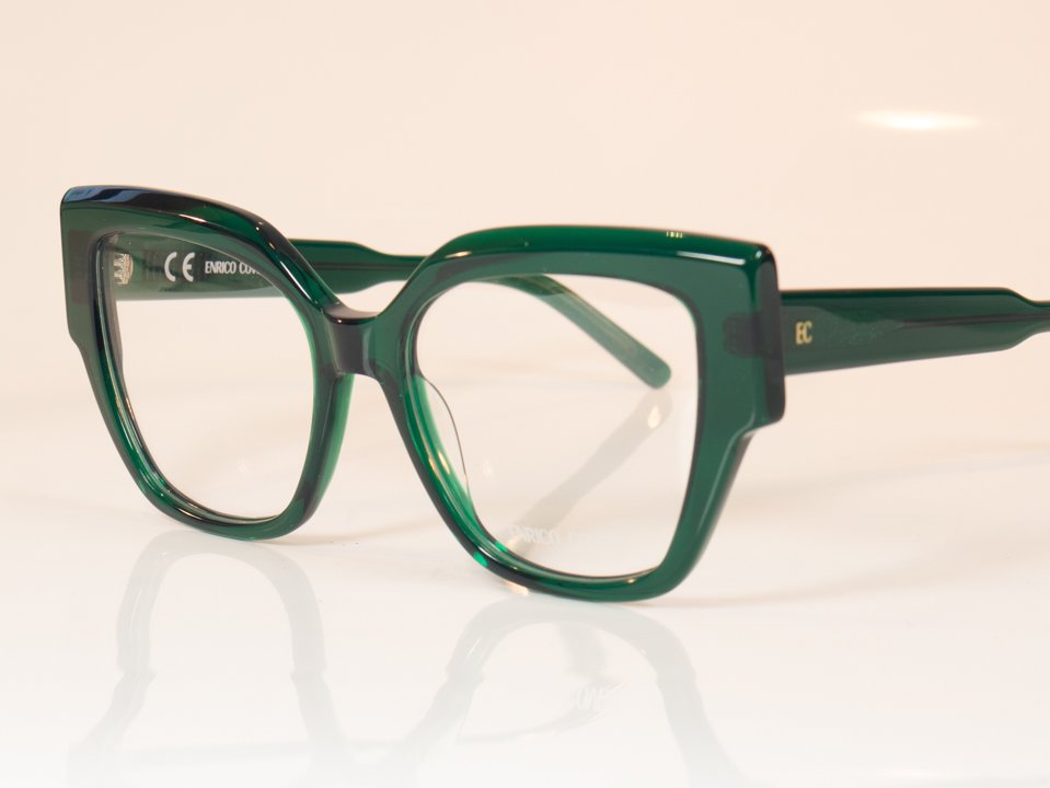 Enrico Coveri 597 Designer Glasses Faversham Optical