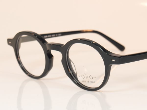 otto 3117 black glasses