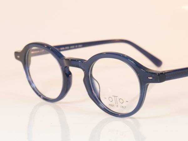 Otto 3117 blue glasses