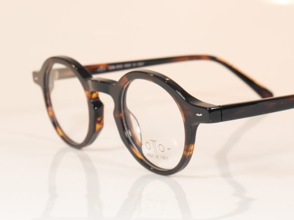 Otto 3117 tortoiseshell glasses