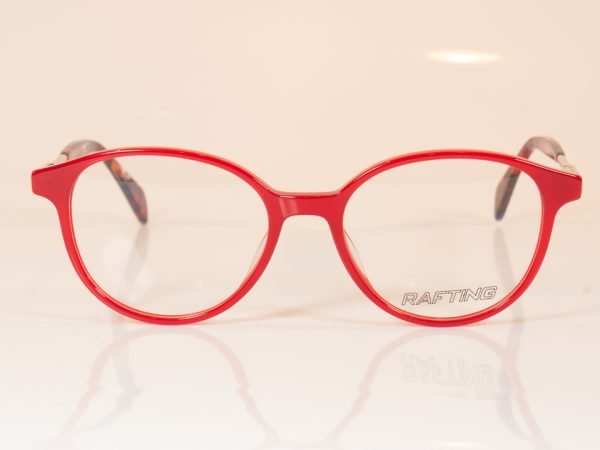 Rafting 879 Red Glasses