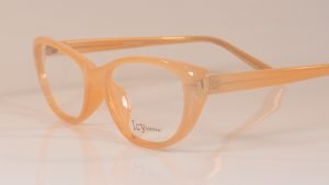 icy 285 peach glasses
