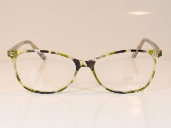 solo 821 green