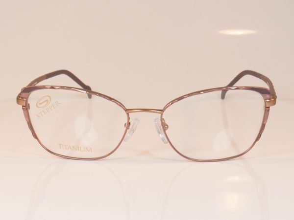 stepper 50250 bronze glasses