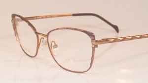 stepper 50250 bronze glasses