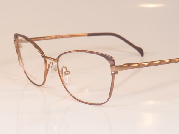 stepper 50250 bronze glasses