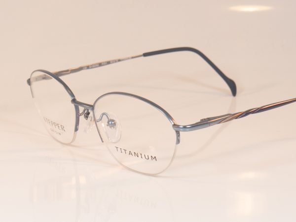 stepper 50252 blue glasses