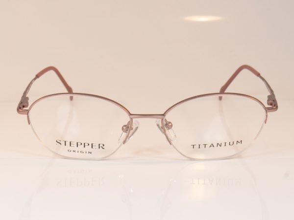 stepper 50252 bronze glasses