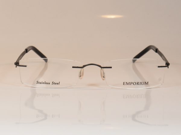 Emporium 7569 rimless glasses