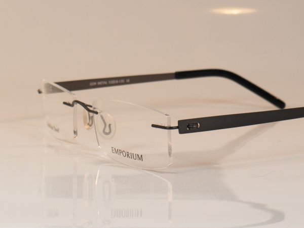 Emporium 7569 rimless glasses