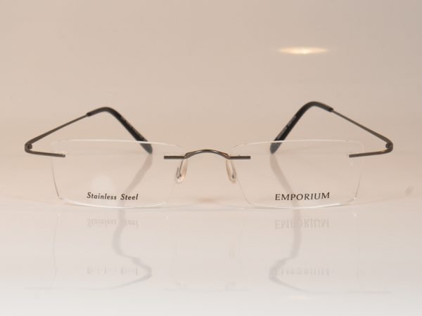 Emporium 7570 rimless glasses