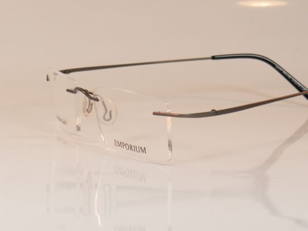Emporium 7570 rimless glasses