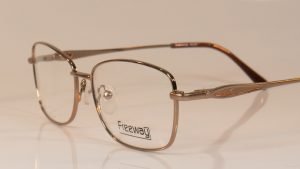 Freeway 3029 gold glasses