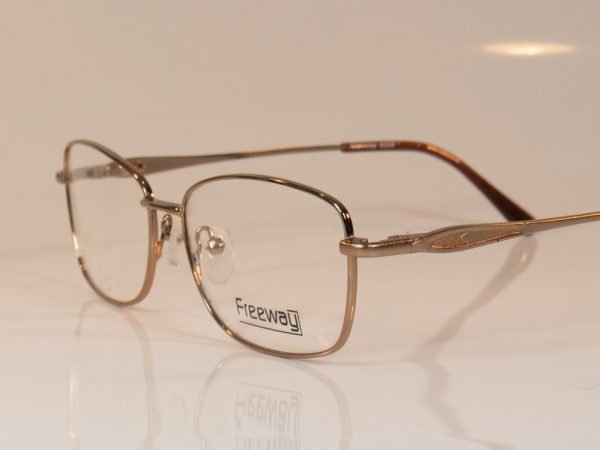 Freeway 3029 gold glasses