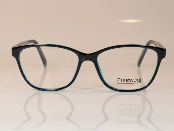 Freeway 3037 blk/blu glasses