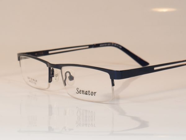 senator 201 blue glasses