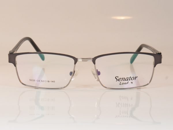 senator 225 bronze glasses