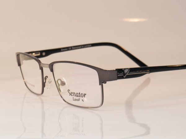 senator 225 bronze glasses