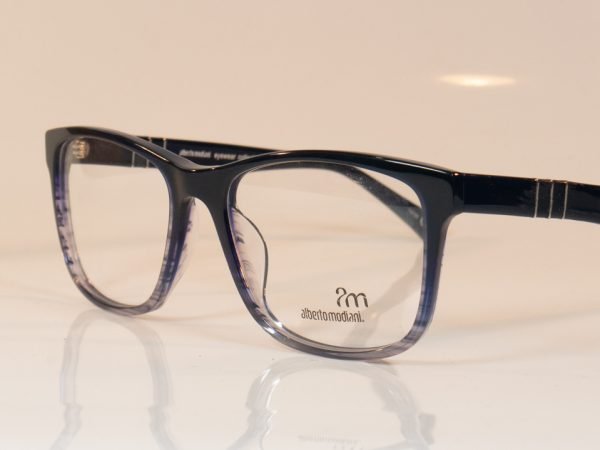 AM 50715 Blue Glasses
