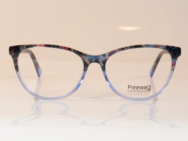 Freeway Colours 753 Blue Glasses