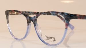 Freeway Colours 753 Blue Glasses