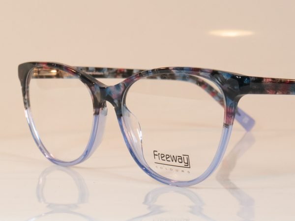 Freeway Colours 753 Blue Glasses