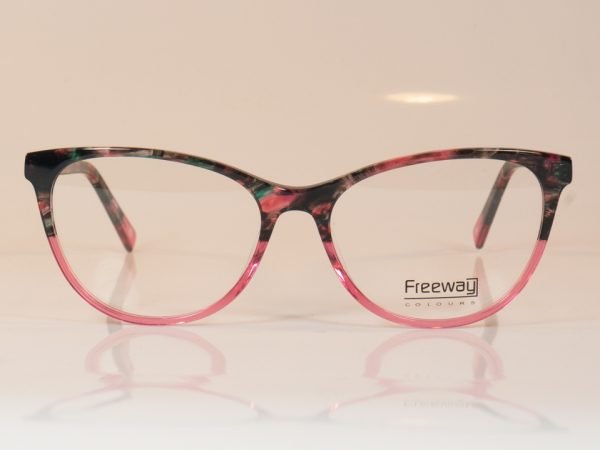 Freeway Colours 753 Pink Glasses