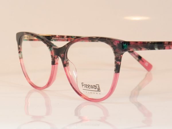 Freeway Colours 753 Pink Glasses
